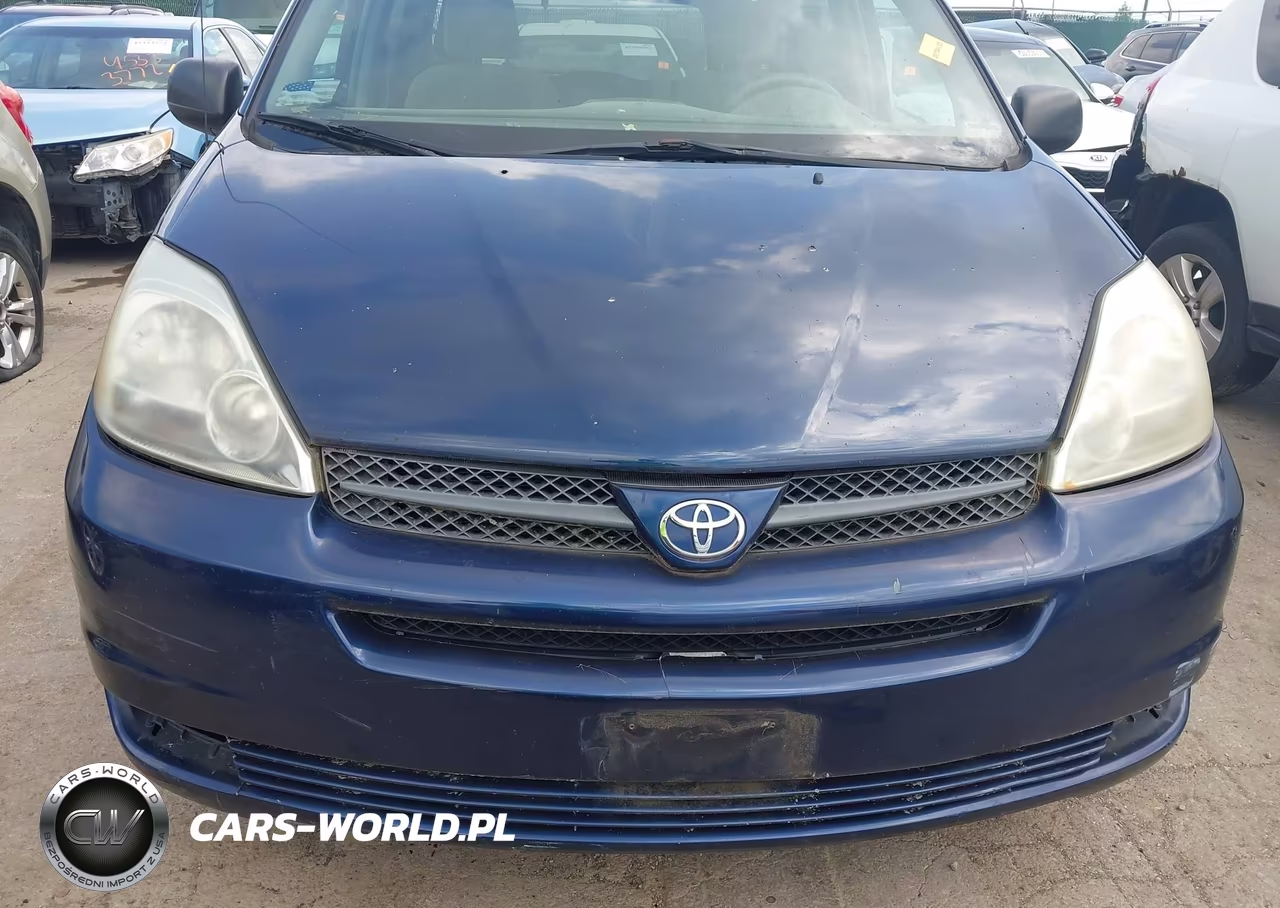 2005 Toyota Sienna Le VIN:5TDZA23C75S276315 - 6