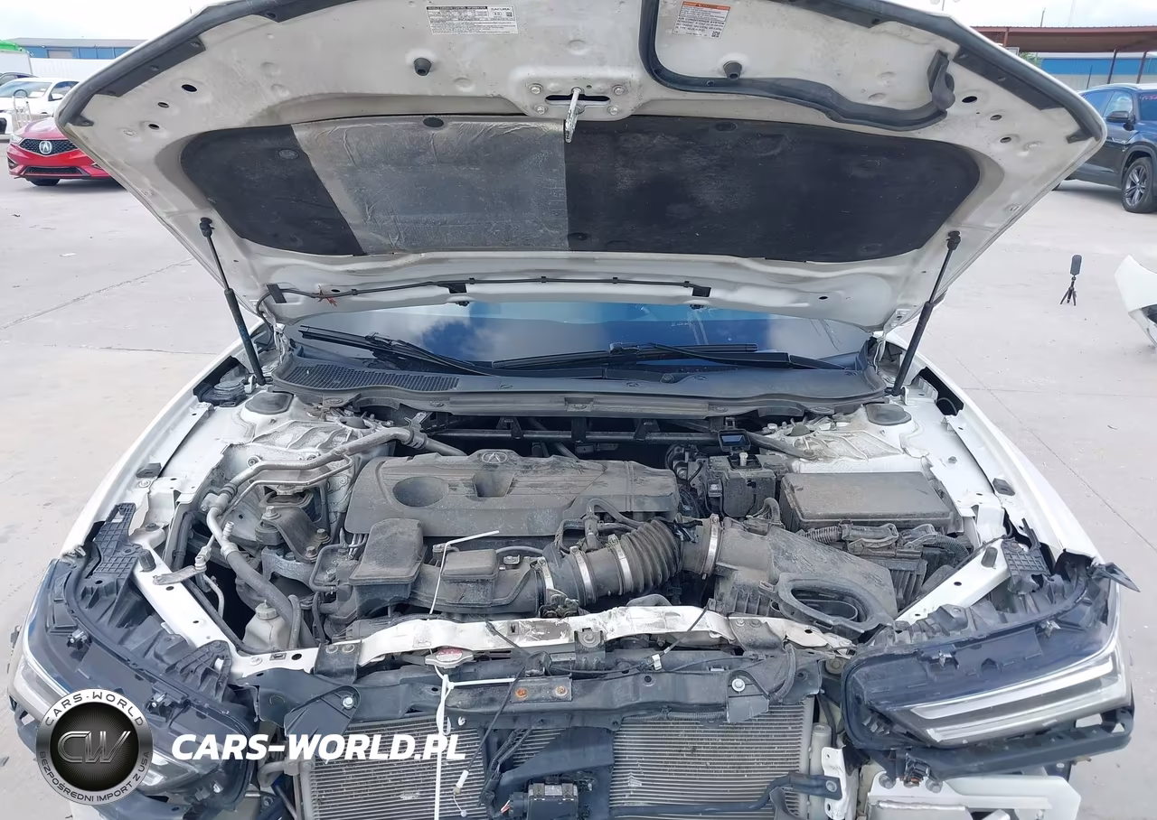 2021 Acura Tlx Standard VIN:19UUB5F3XMA013169 - 10