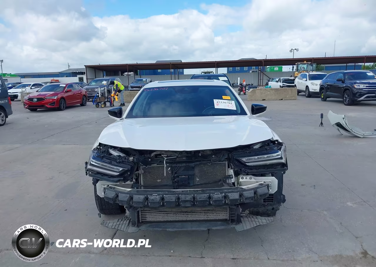 2021 Acura Tlx Standard VIN:19UUB5F3XMA013169 - 13