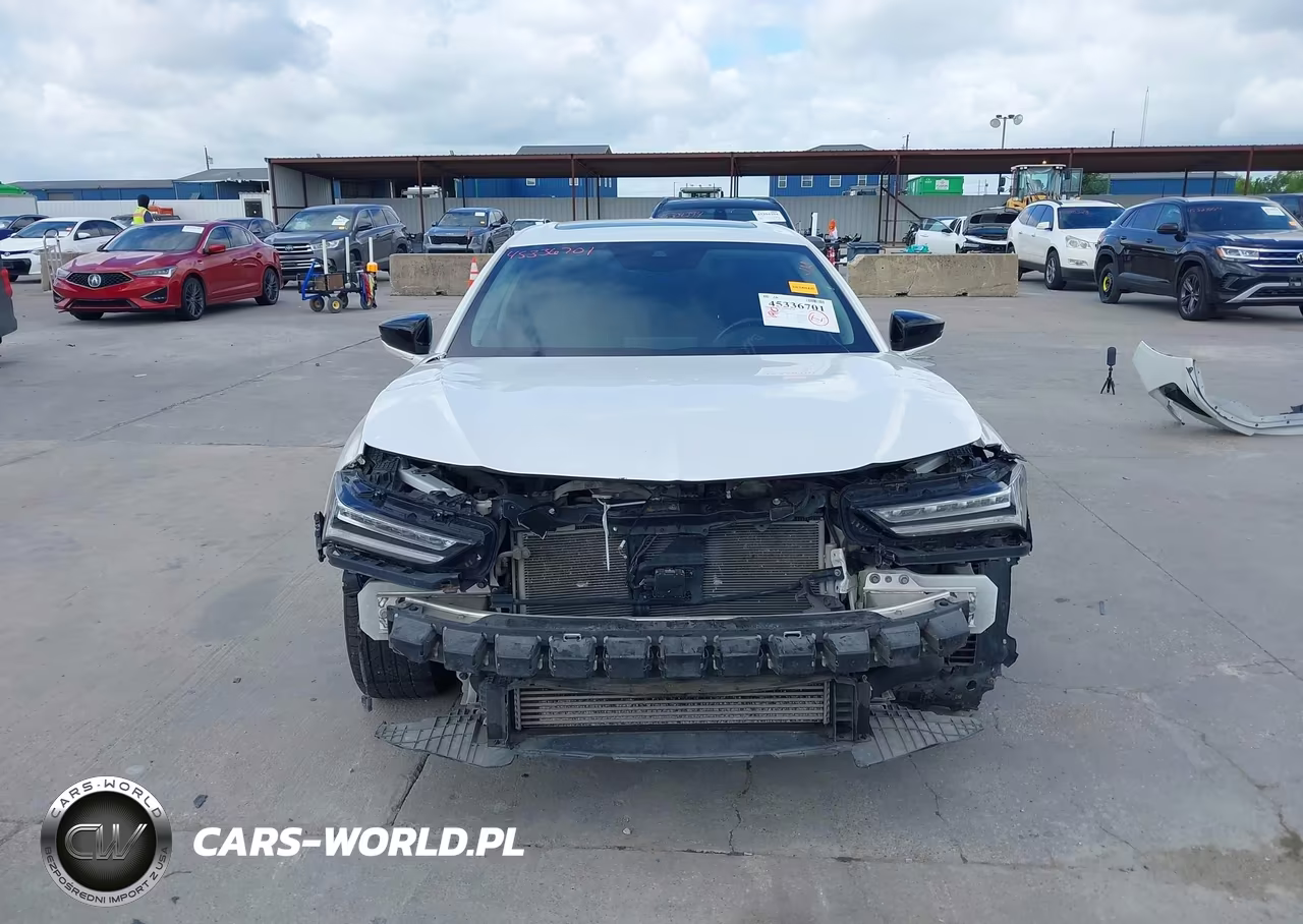 2021 Acura Tlx Standard VIN:19UUB5F3XMA013169 - 6