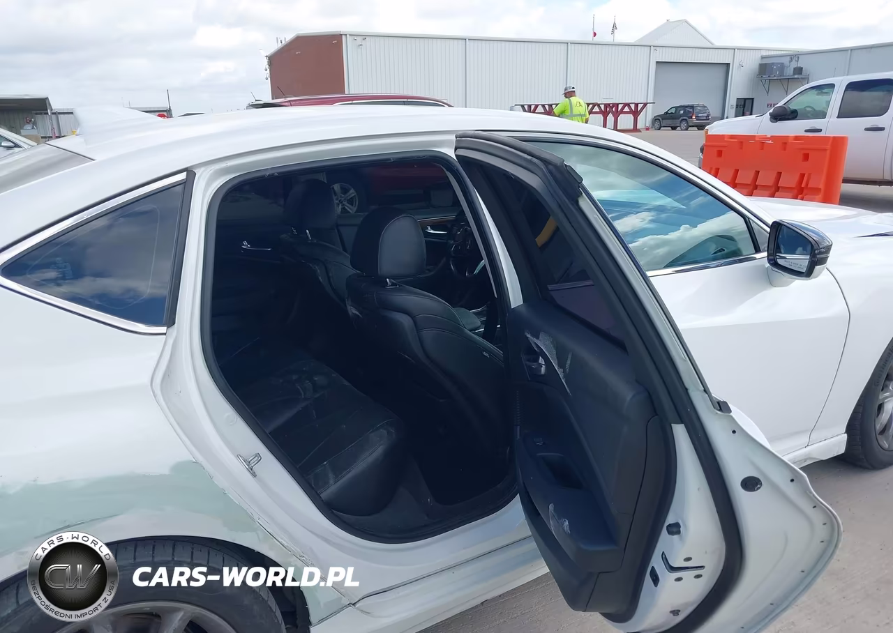 2021 Acura Tlx Standard VIN:19UUB5F3XMA013169 - 8