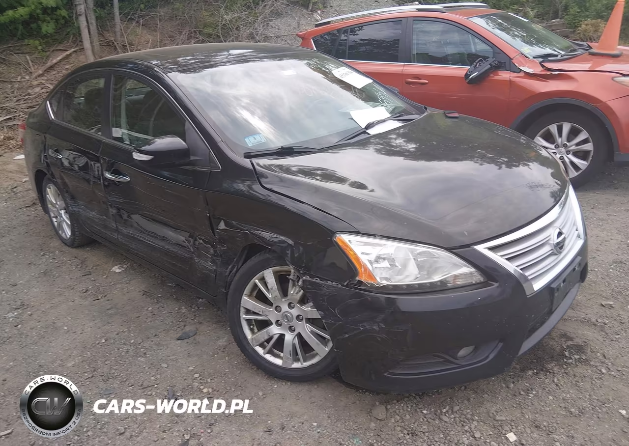 2013 Nissan Sentra Sl