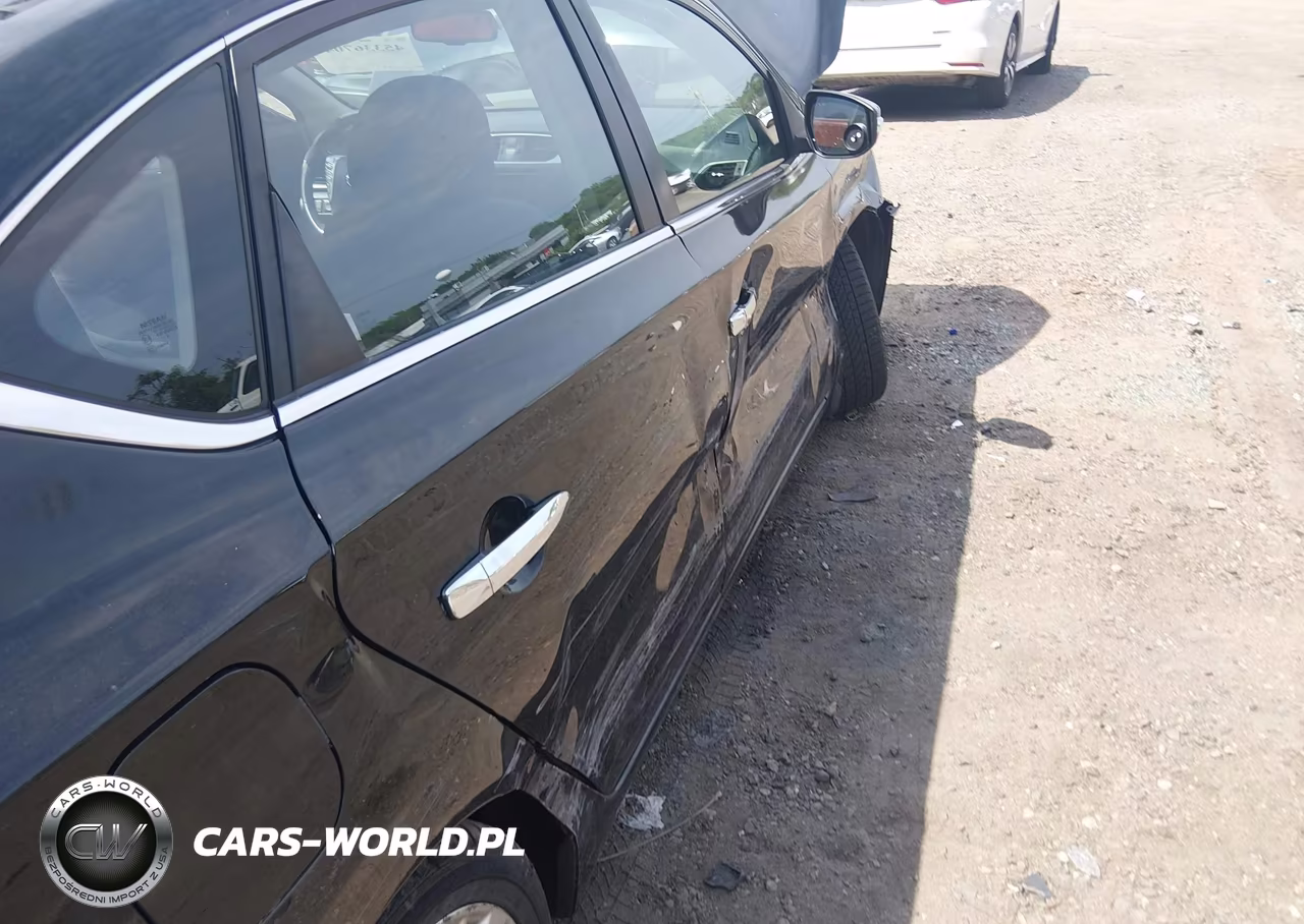 2013 Nissan Sentra Sl VIN:3N1AB7AP7DL684379 - 6