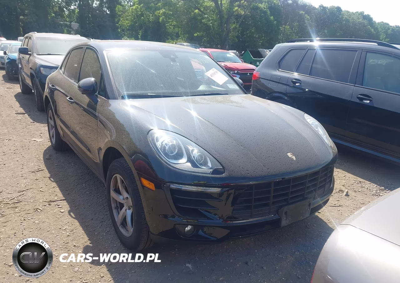 2018 Porsche Macan VIN:WP1AA2A53JLB10448 - 12