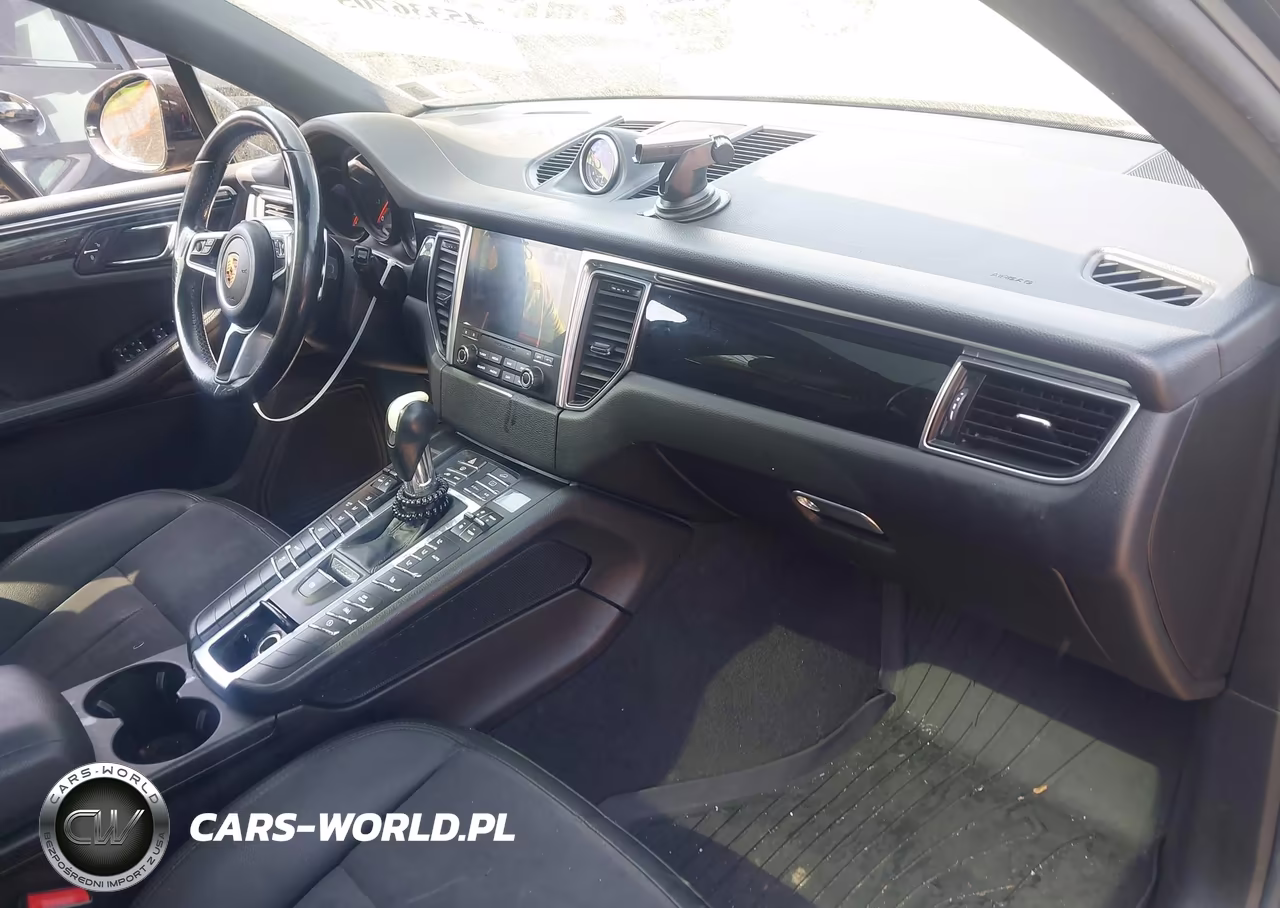 2018 Porsche Macan VIN:WP1AA2A53JLB10448 - 5