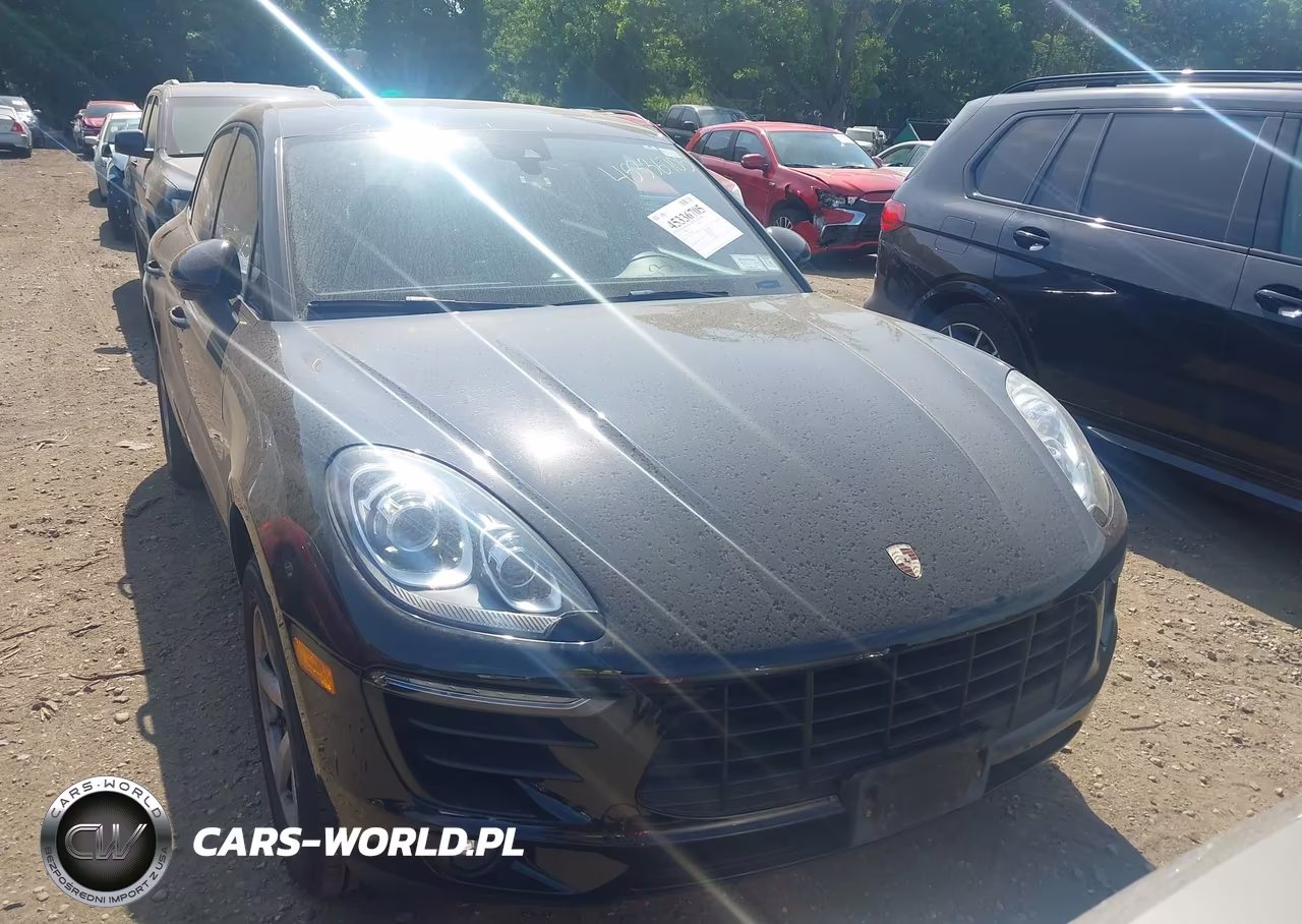 2018 Porsche Macan VIN:WP1AA2A53JLB10448 - 6