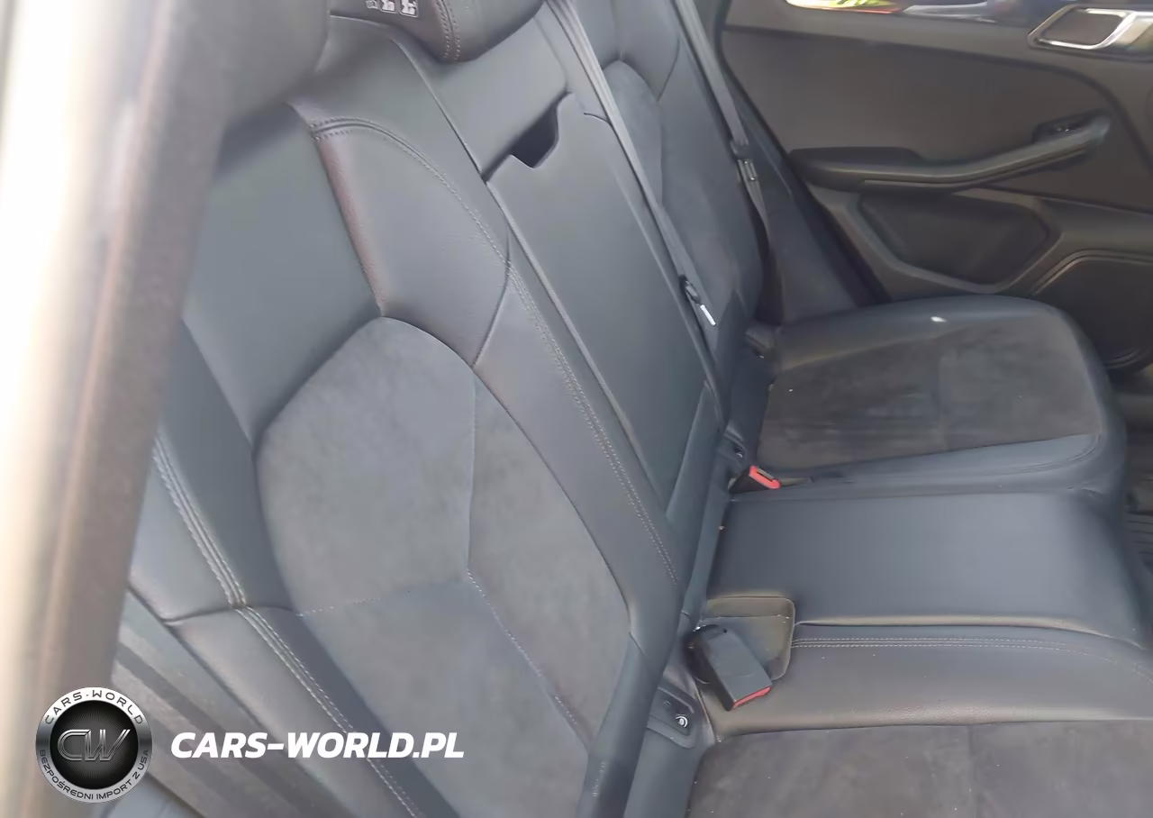 2018 Porsche Macan VIN:WP1AA2A53JLB10448 - 8