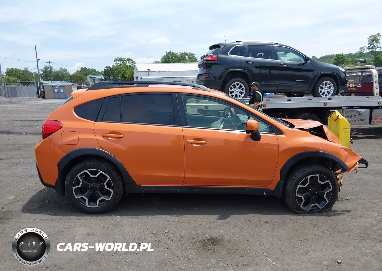 2013 Subaru Xv Crosstrek 2.0I Premium VIN:JF2GPAWC8D2825250 - 13
