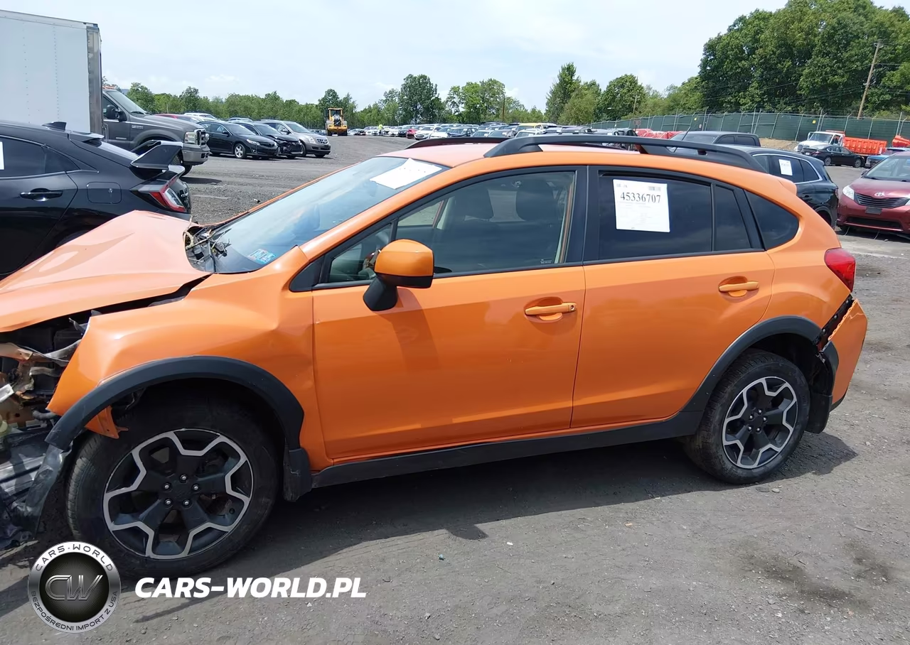 2013 Subaru Xv Crosstrek 2.0I Premium VIN:JF2GPAWC8D2825250 - 14