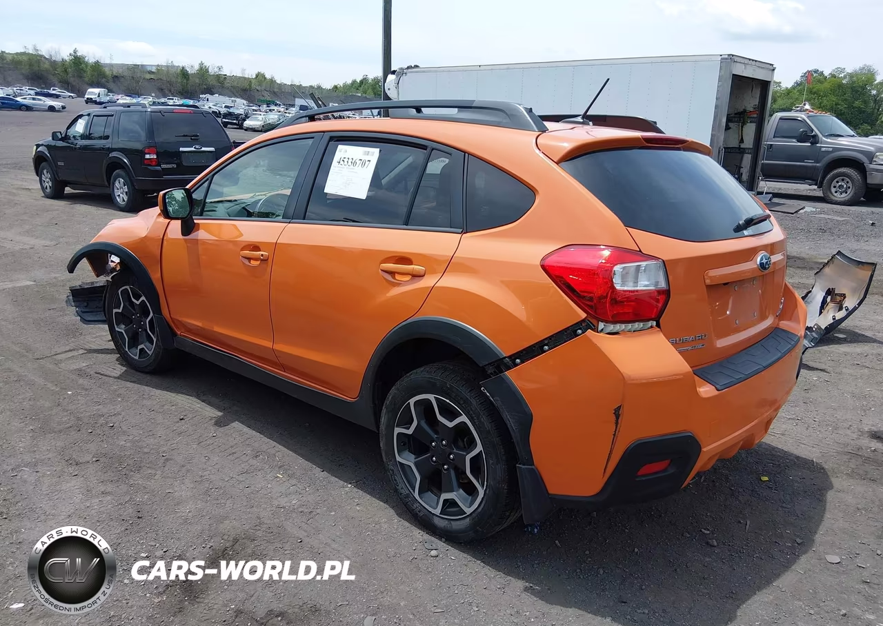 2013 Subaru Xv Crosstrek 2.0I Premium VIN:JF2GPAWC8D2825250 - 3