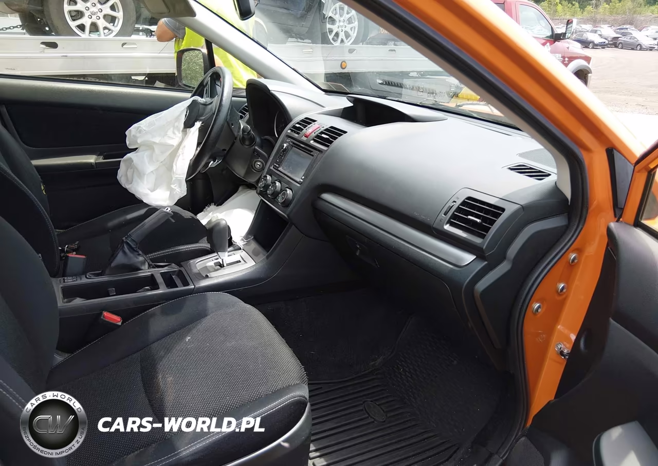 2013 Subaru Xv Crosstrek 2.0I Premium VIN:JF2GPAWC8D2825250 - 5