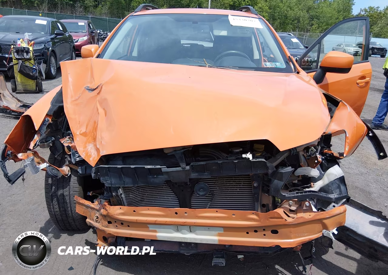 2013 Subaru Xv Crosstrek 2.0I Premium VIN:JF2GPAWC8D2825250 - 6