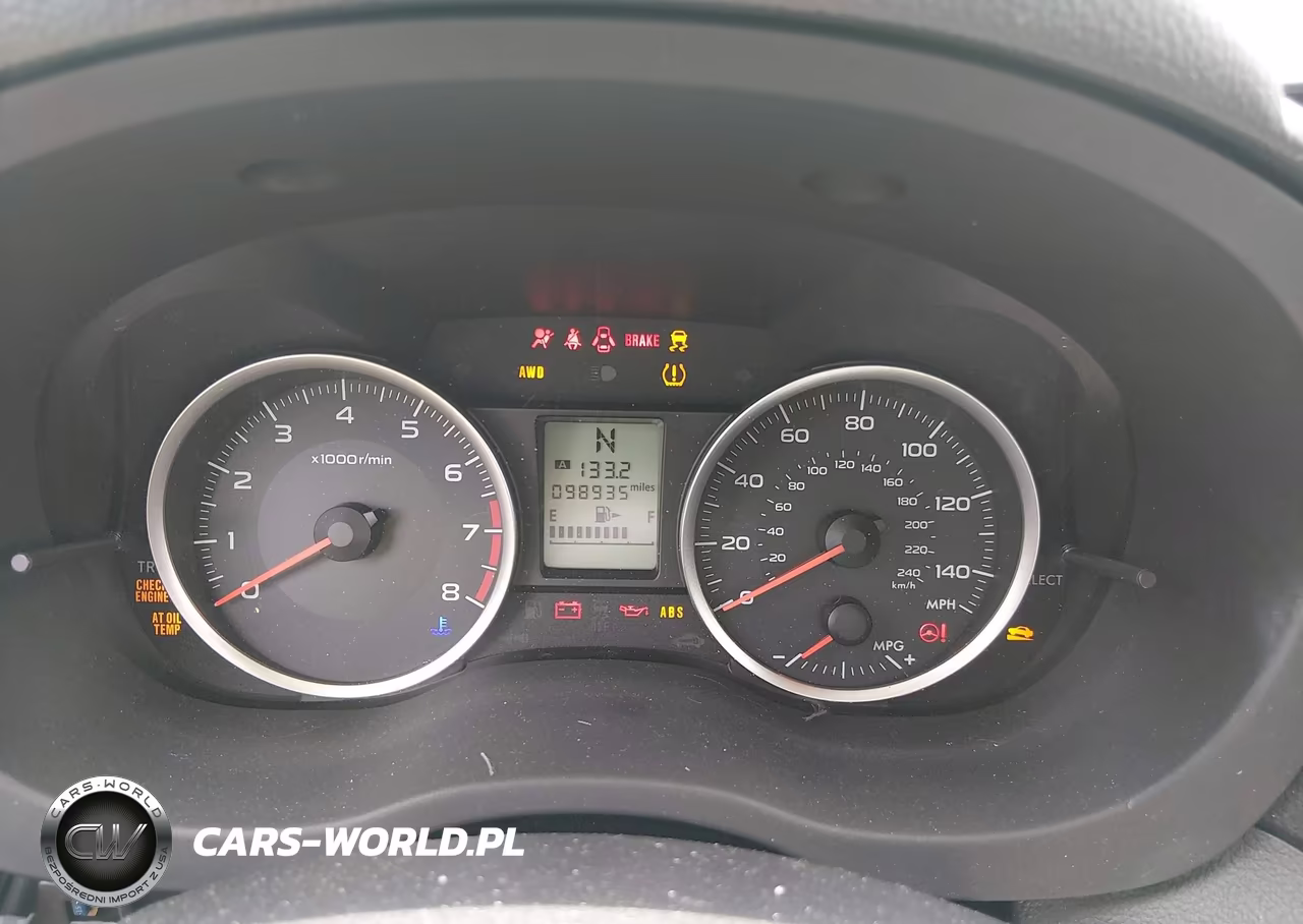 2013 Subaru Xv Crosstrek 2.0I Premium VIN:JF2GPAWC8D2825250 - 7