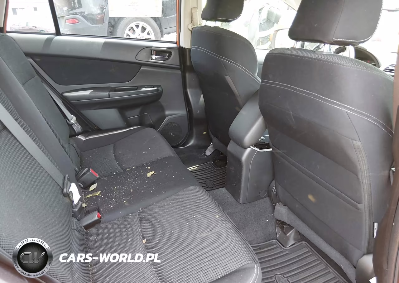 2013 Subaru Xv Crosstrek 2.0I Premium VIN:JF2GPAWC8D2825250 - 8