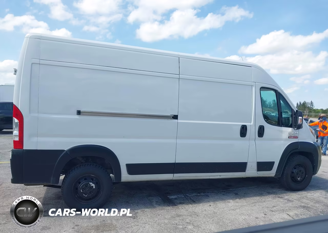 2017 Ram Promaster 2500 High Roof 159 Wb VIN:3C6TRVDG6HE526019 - 13