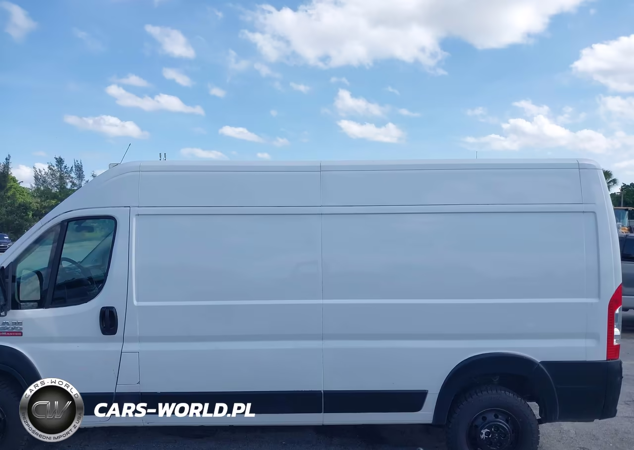 2017 Ram Promaster 2500 High Roof 159 Wb VIN:3C6TRVDG6HE526019 - 14