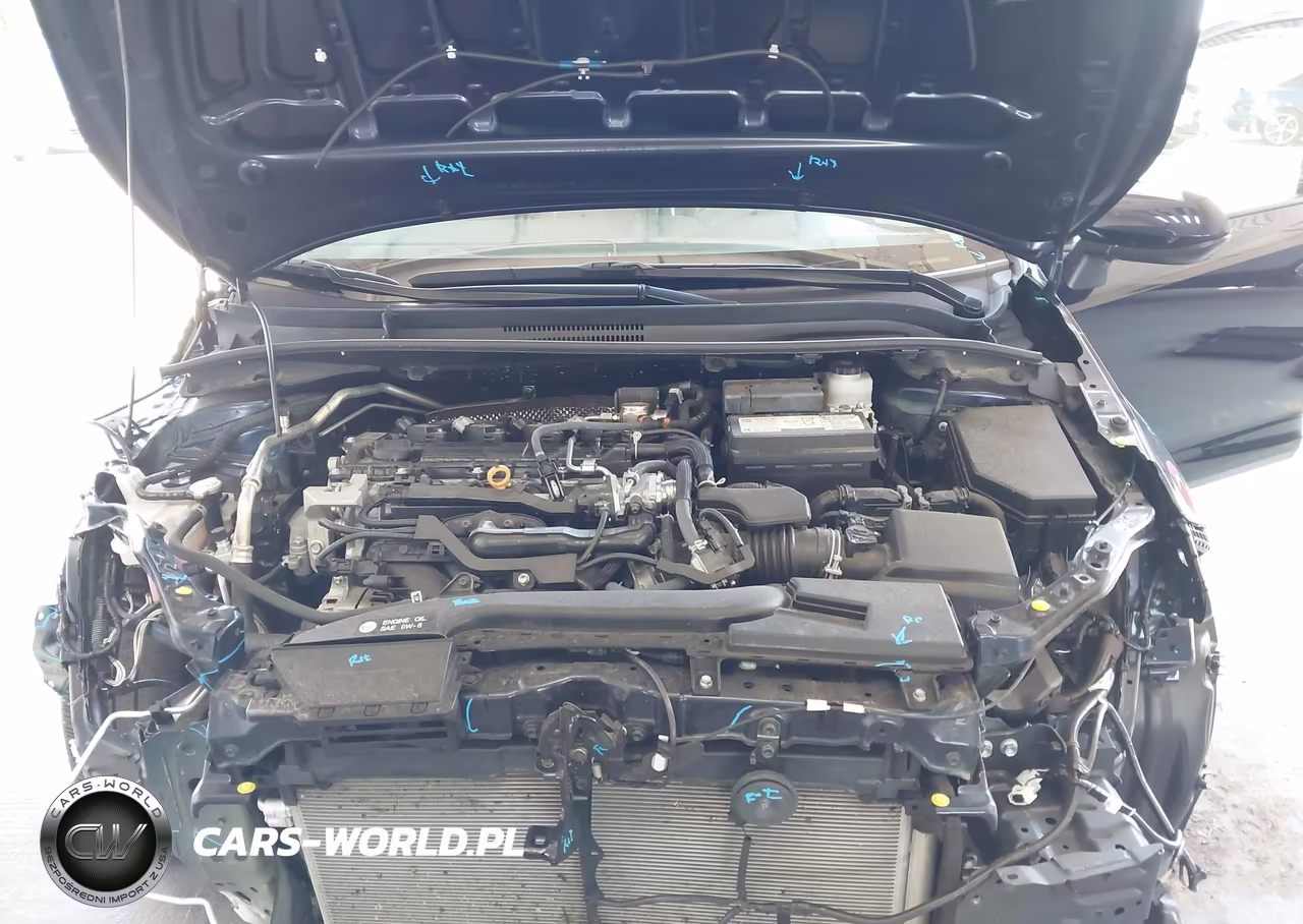 2024 Toyota Corolla Le VIN:5YFB4MDE5RP209912 - 10