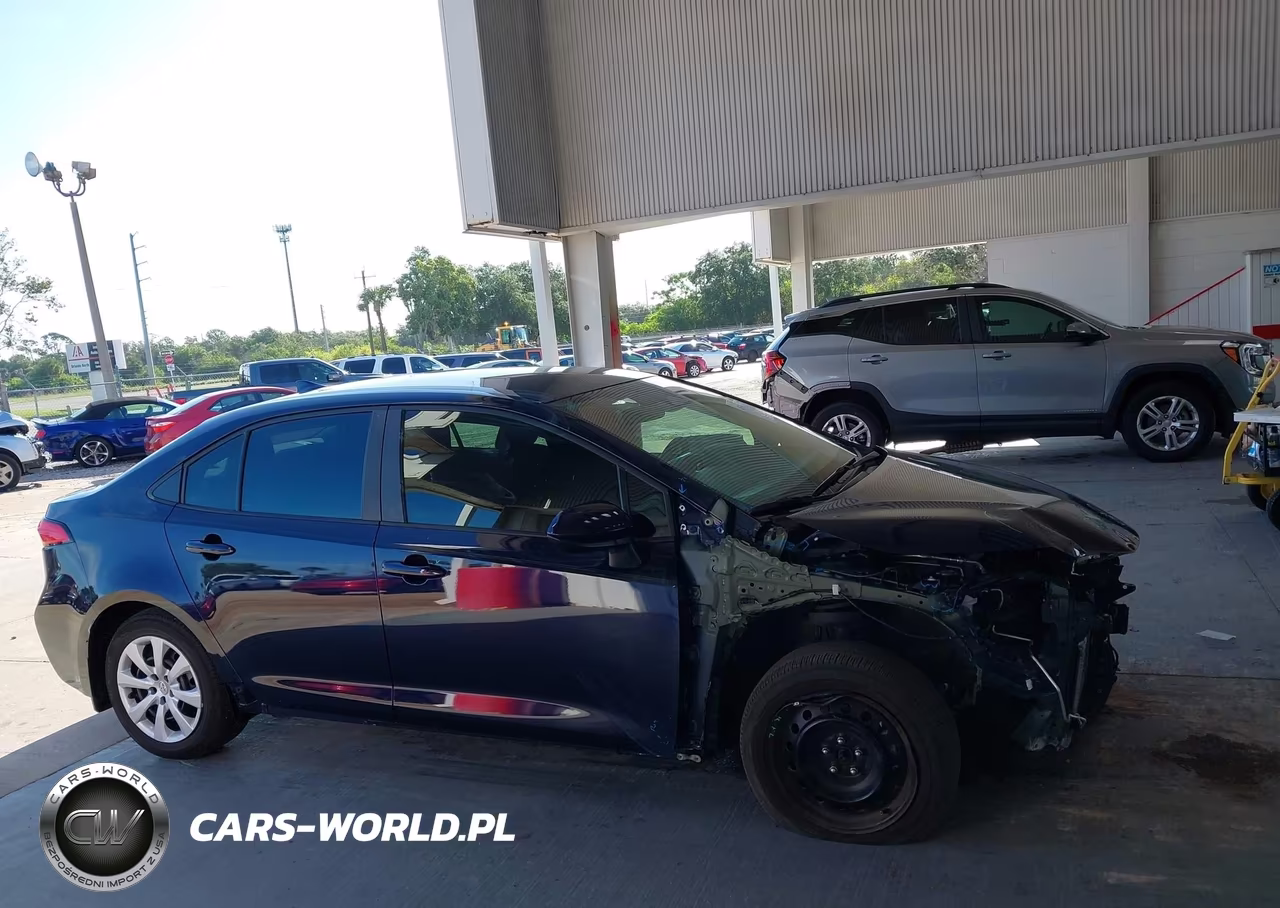 2024 Toyota Corolla Le VIN:5YFB4MDE5RP209912 - 14