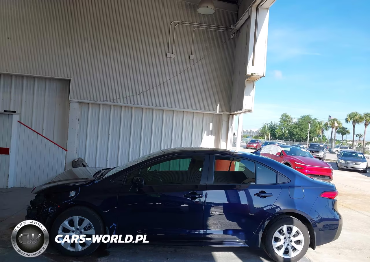 2024 Toyota Corolla Le VIN:5YFB4MDE5RP209912 - 15