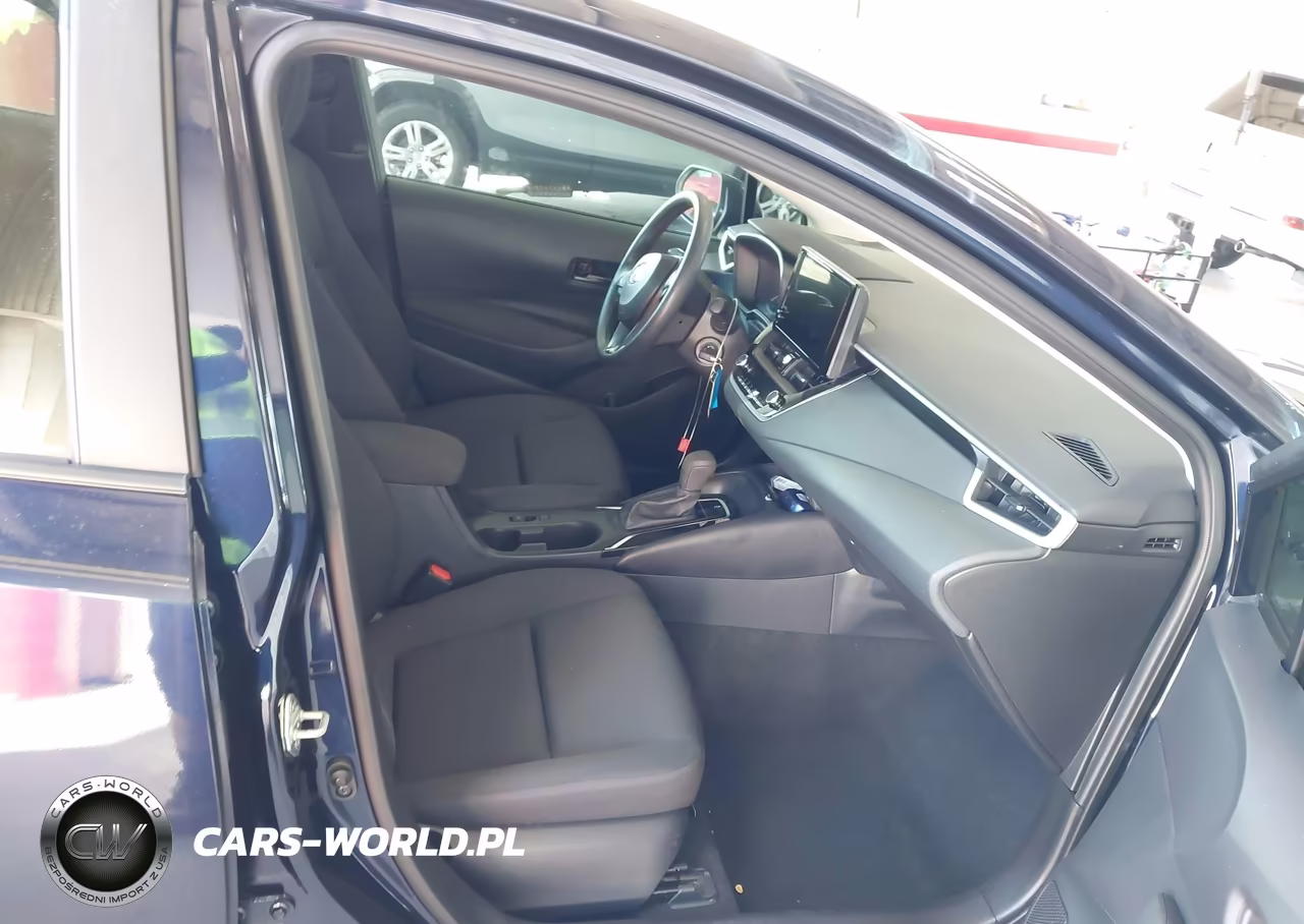 2024 Toyota Corolla Le VIN:5YFB4MDE5RP209912 - 5