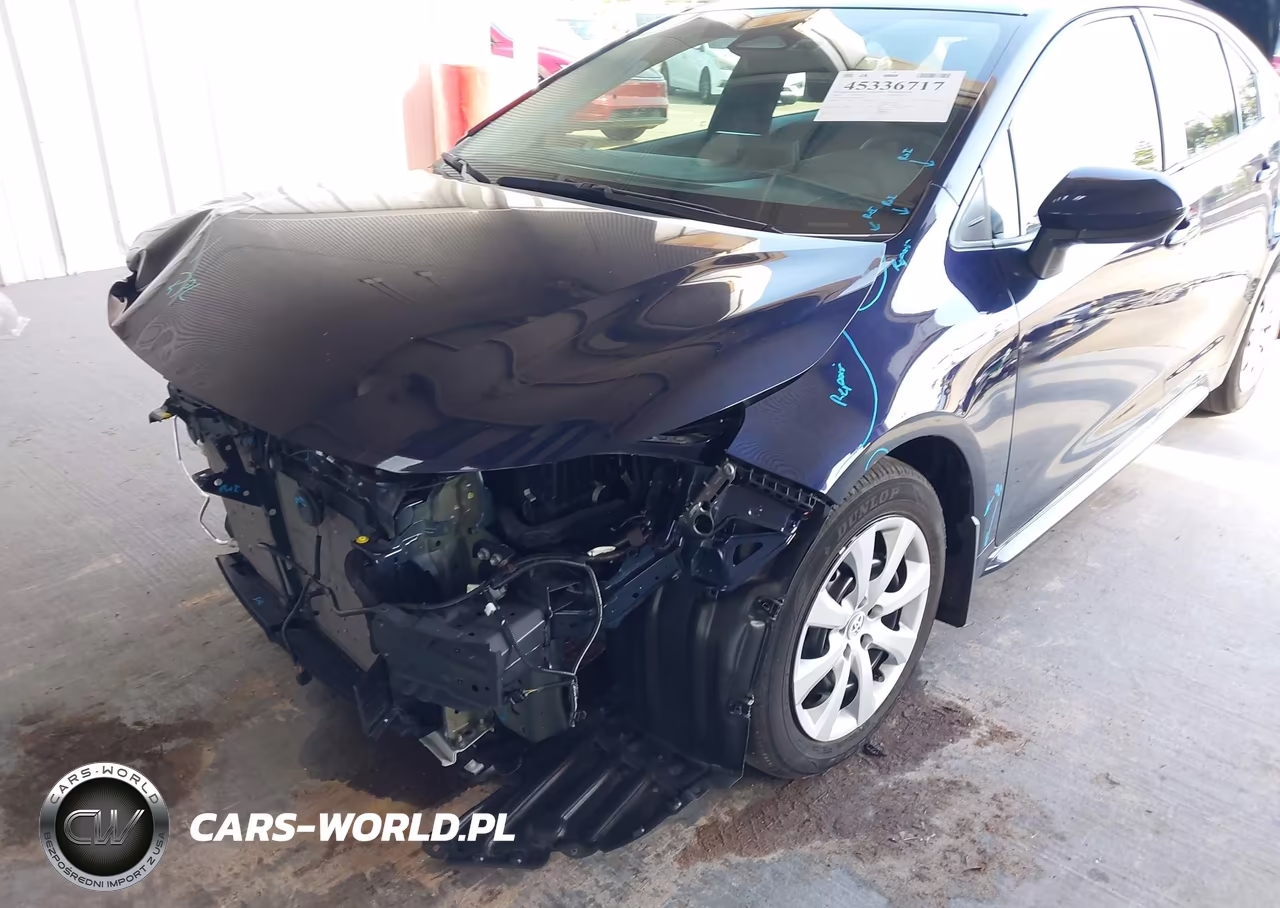 2024 Toyota Corolla Le VIN:5YFB4MDE5RP209912 - 6