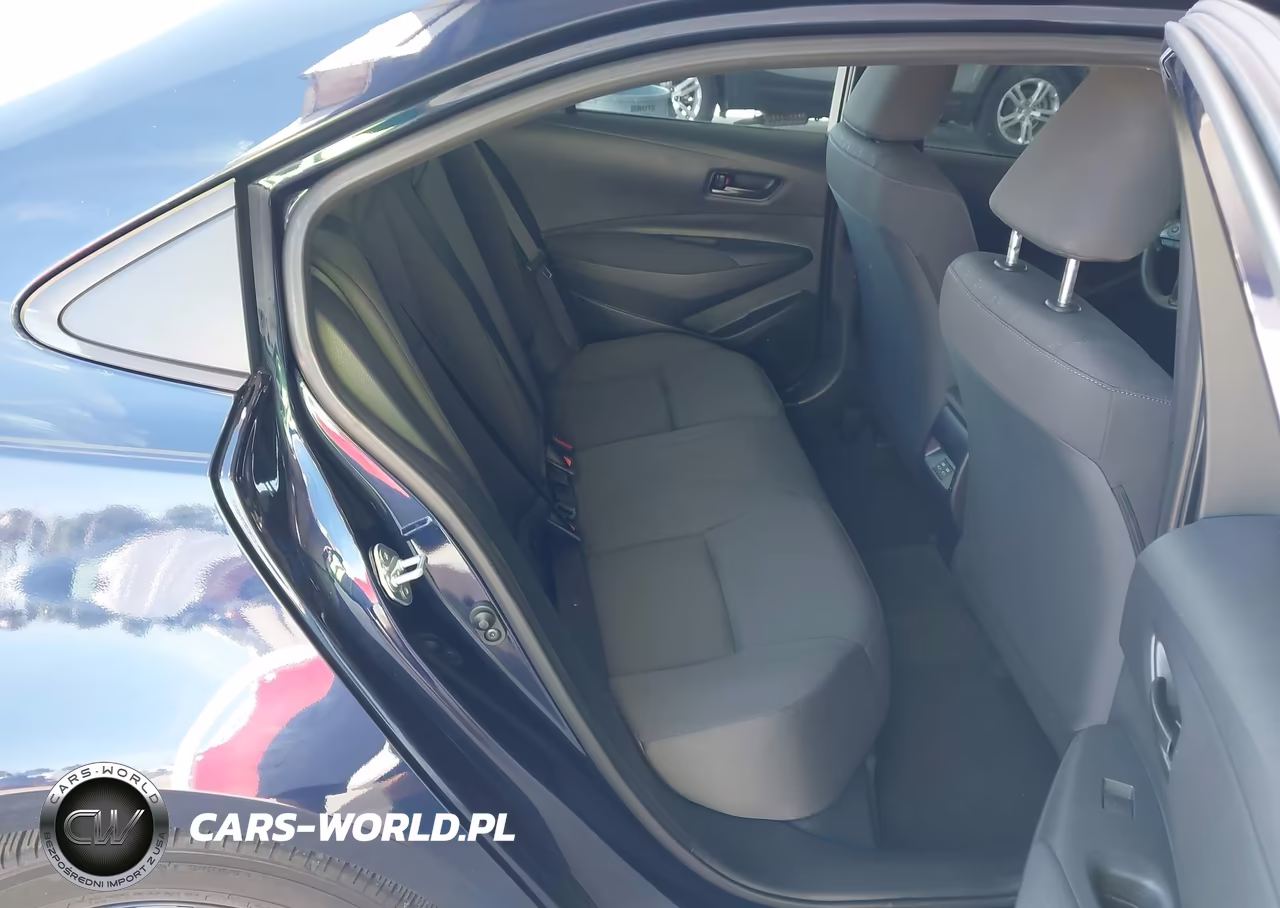2024 Toyota Corolla Le VIN:5YFB4MDE5RP209912 - 8