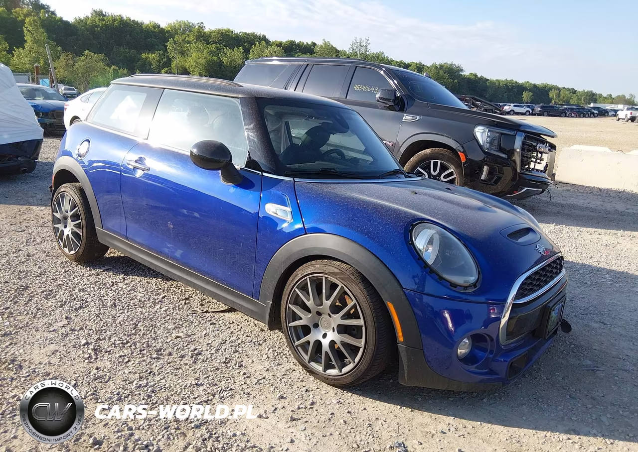 2019 Mini Hardtop Cooper S