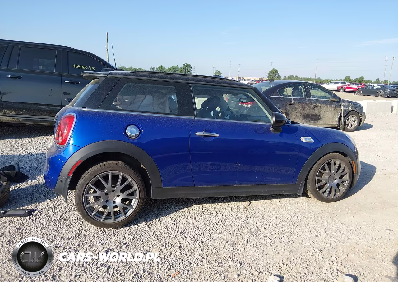 2019 Mini Hardtop Cooper S VIN:WMWXP7C58K2H60730 - 14