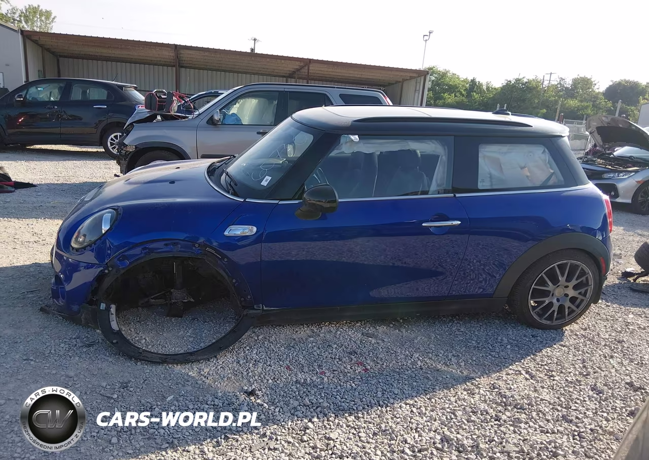 2019 Mini Hardtop Cooper S VIN:WMWXP7C58K2H60730 - 15