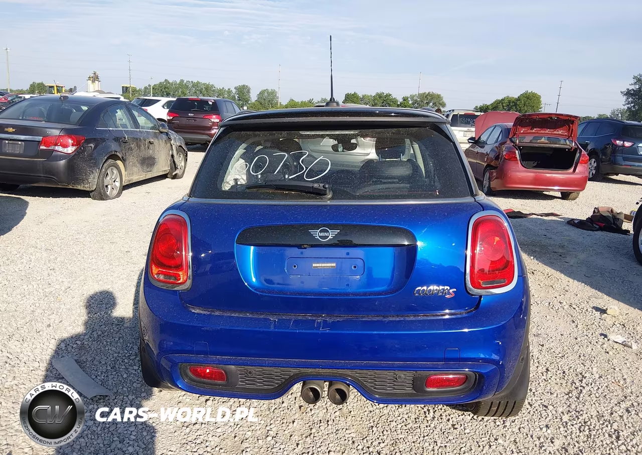 2019 Mini Hardtop Cooper S VIN:WMWXP7C58K2H60730 - 17