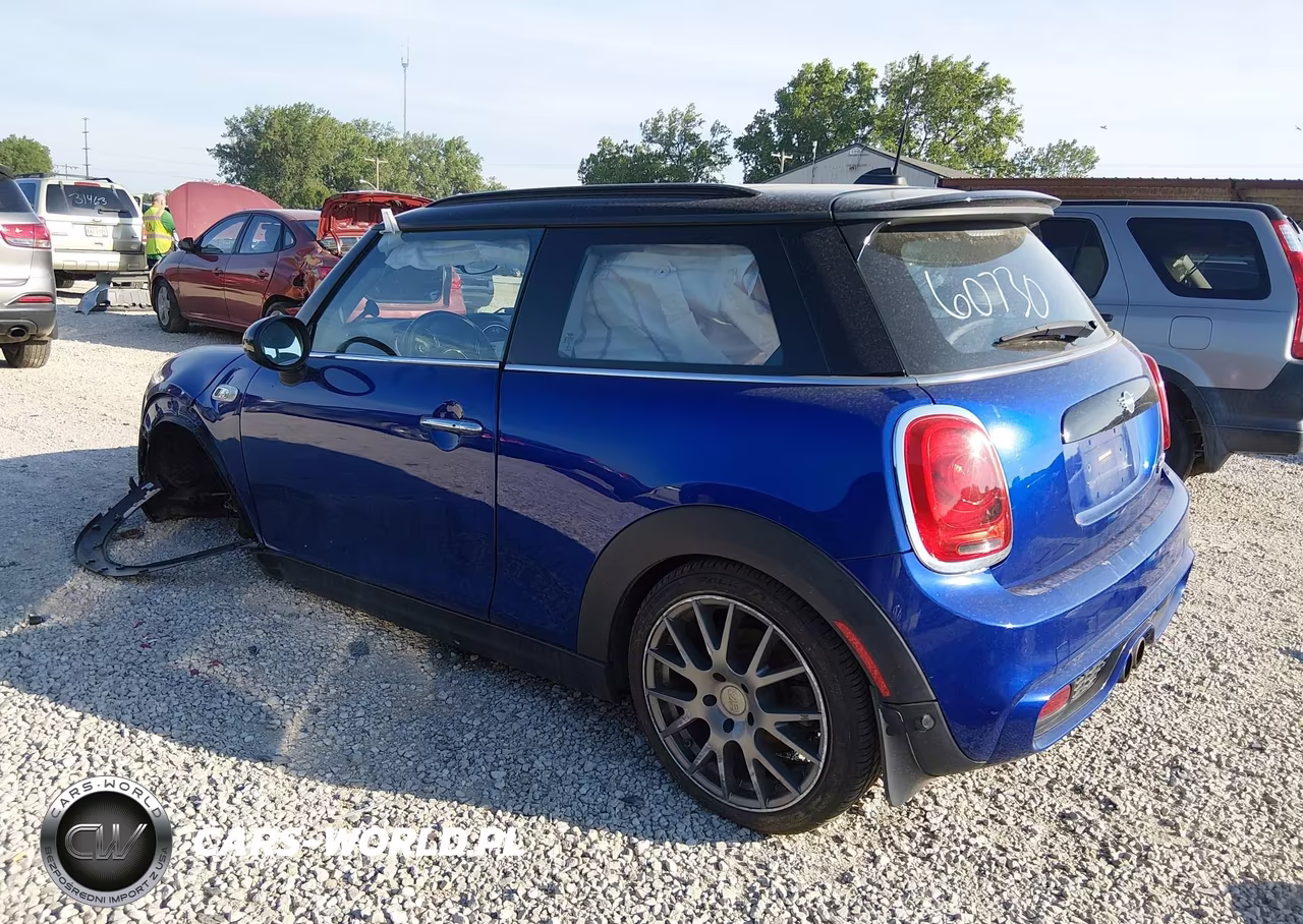 2019 Mini Hardtop Cooper S VIN:WMWXP7C58K2H60730 - 3