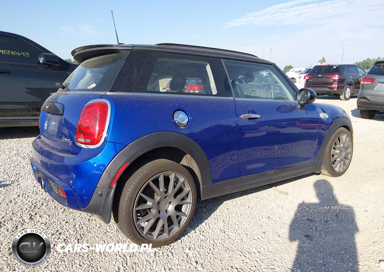 2019 Mini Hardtop Cooper S VIN:WMWXP7C58K2H60730 - 4