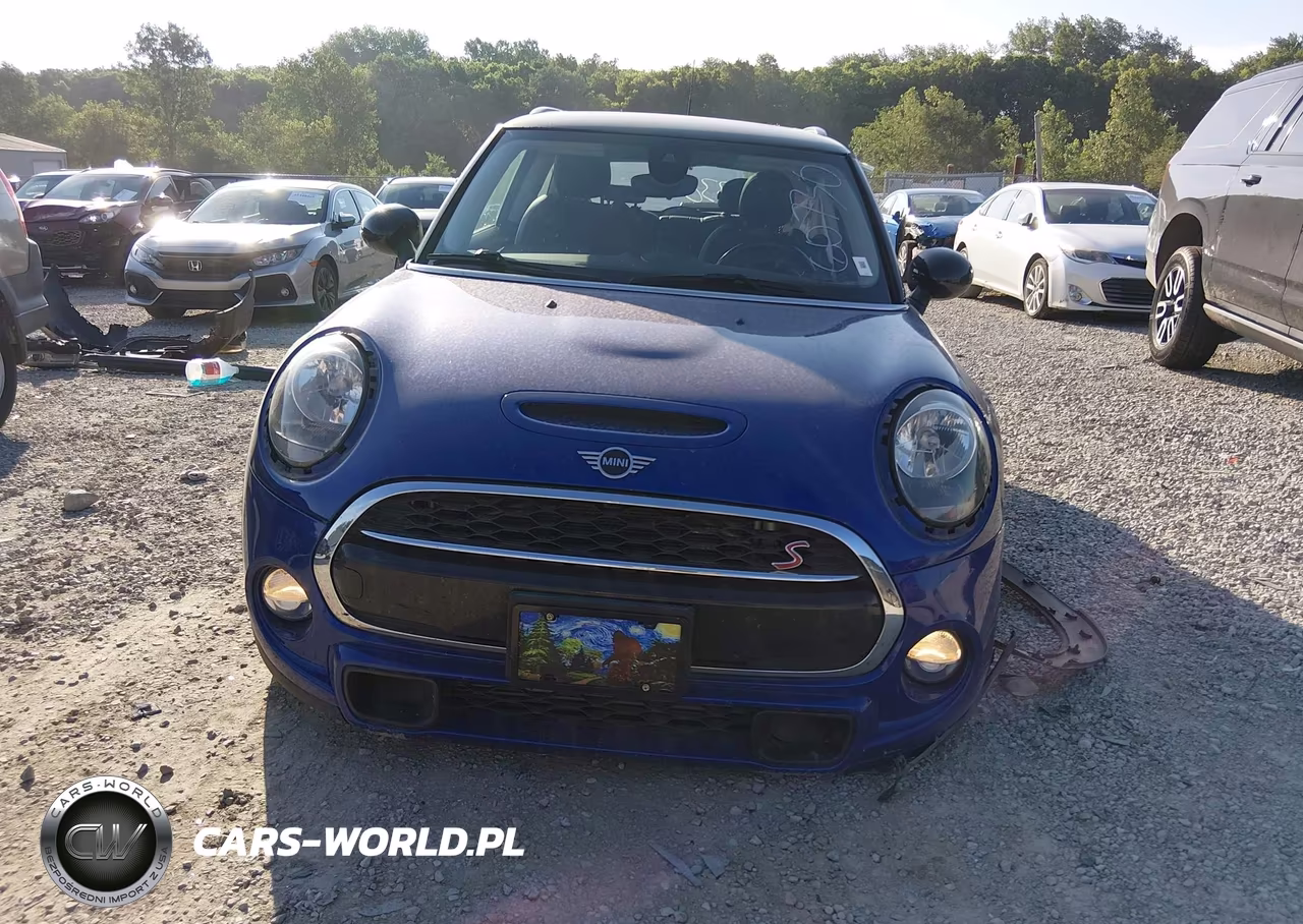 2019 Mini Hardtop Cooper S VIN:WMWXP7C58K2H60730 - 6