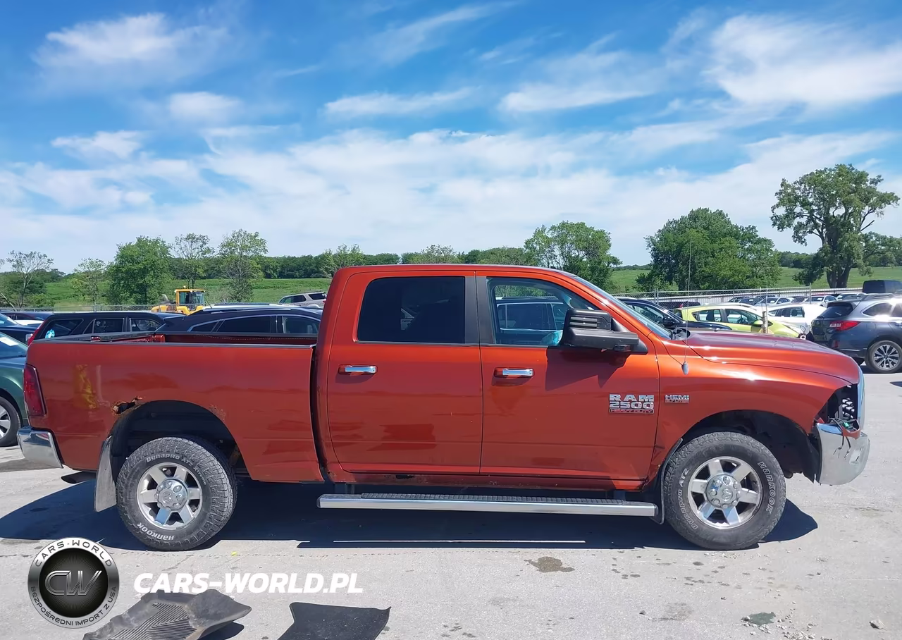 2013 Ram 2500 Big Horn VIN:3C6TR5DT7DG526428 - 13