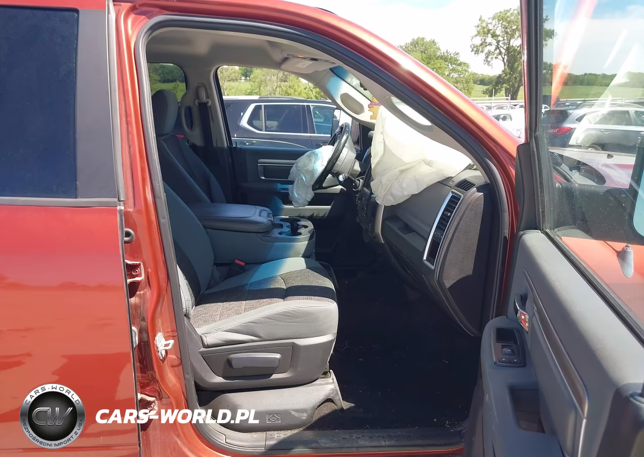 2013 Ram 2500 Big Horn VIN:3C6TR5DT7DG526428 - 5