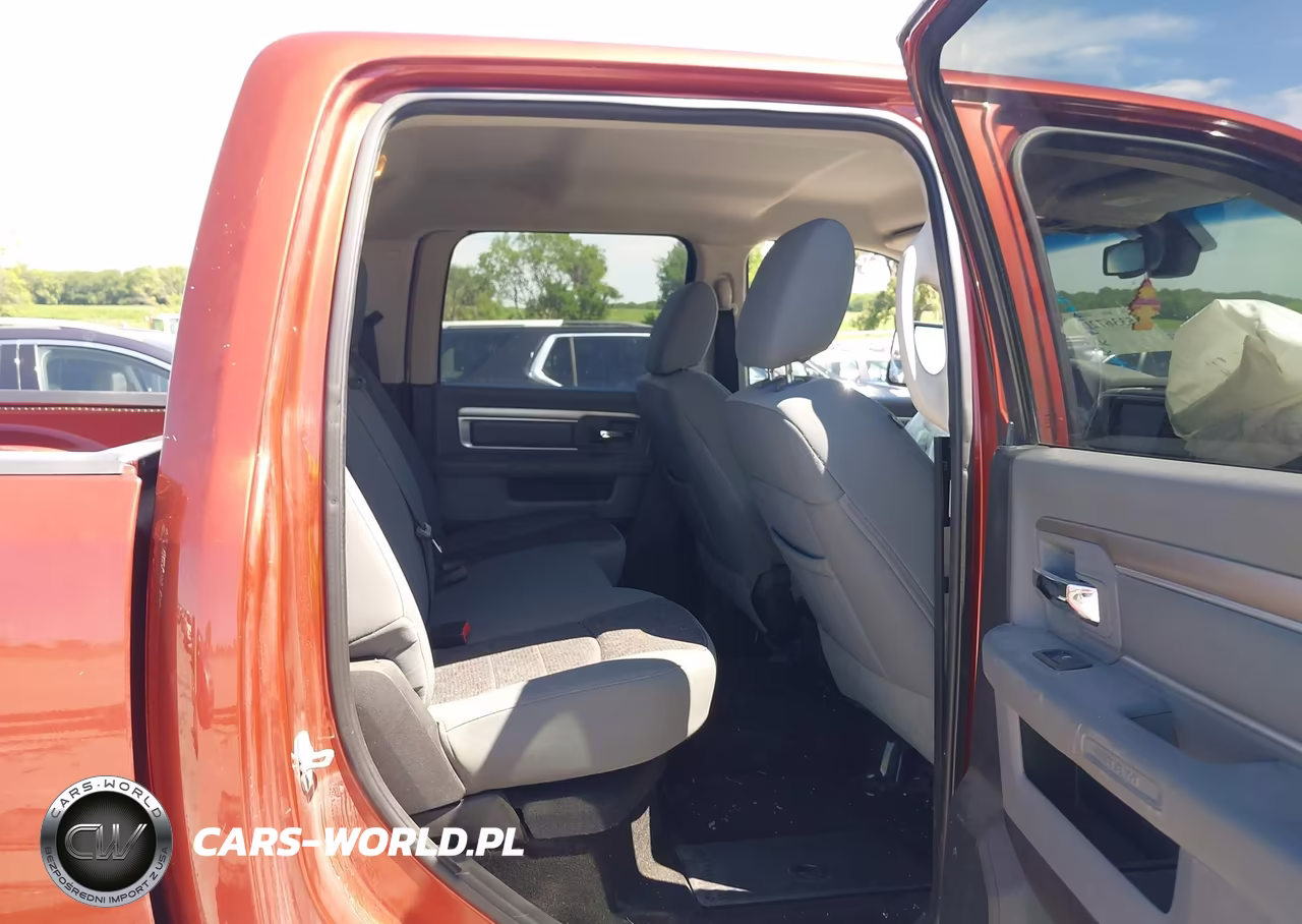 2013 Ram 2500 Big Horn VIN:3C6TR5DT7DG526428 - 8