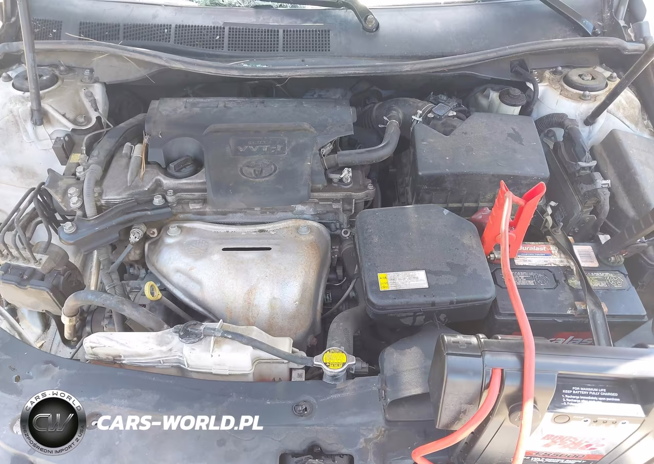 2015 Toyota Camry Le VIN:4T1BF1FK8FU106716 - 10