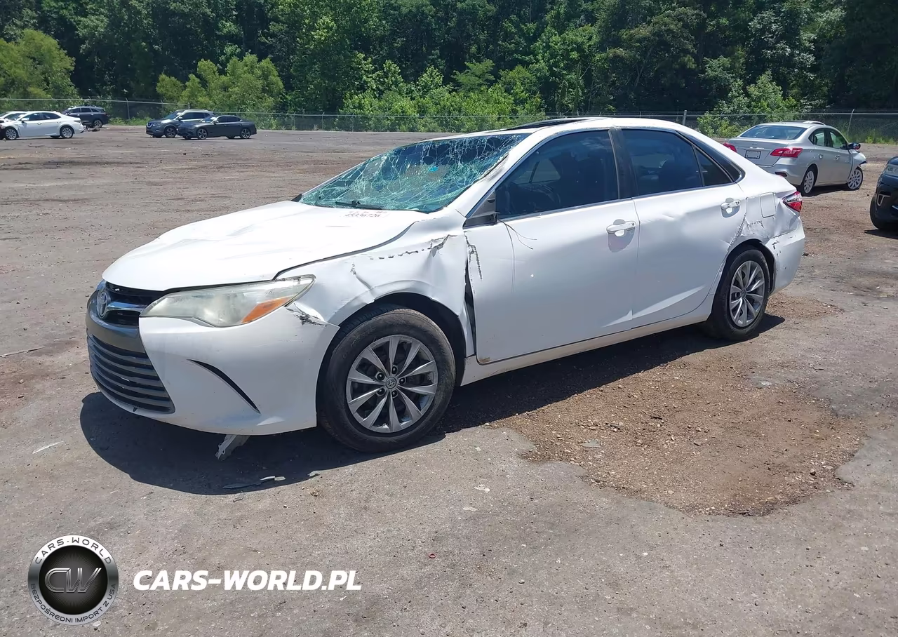 2015 Toyota Camry Le VIN:4T1BF1FK8FU106716 - 2