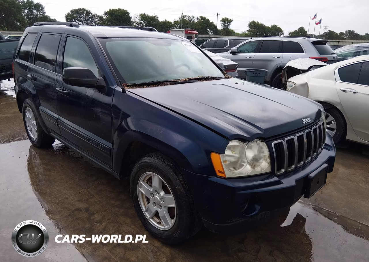 2006 Jeep Grand Cherokee Laredo