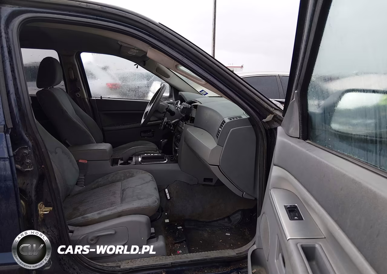 2006 Jeep Grand Cherokee Laredo VIN:1J4GS48K86C241943 - 5