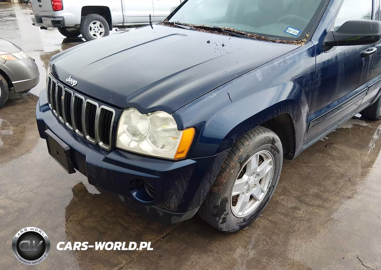 2006 Jeep Grand Cherokee Laredo VIN:1J4GS48K86C241943 - 6