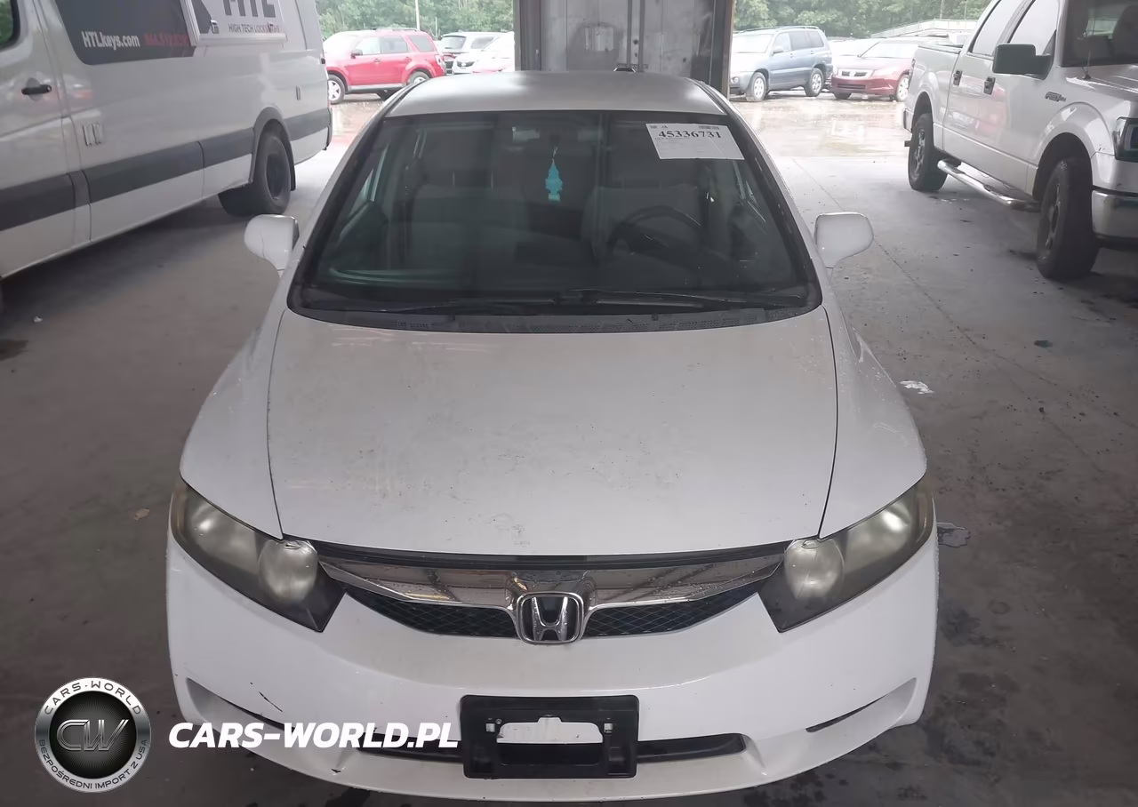 2010 Honda Civic Gx VIN:19XFA4F52AE000382 - 12