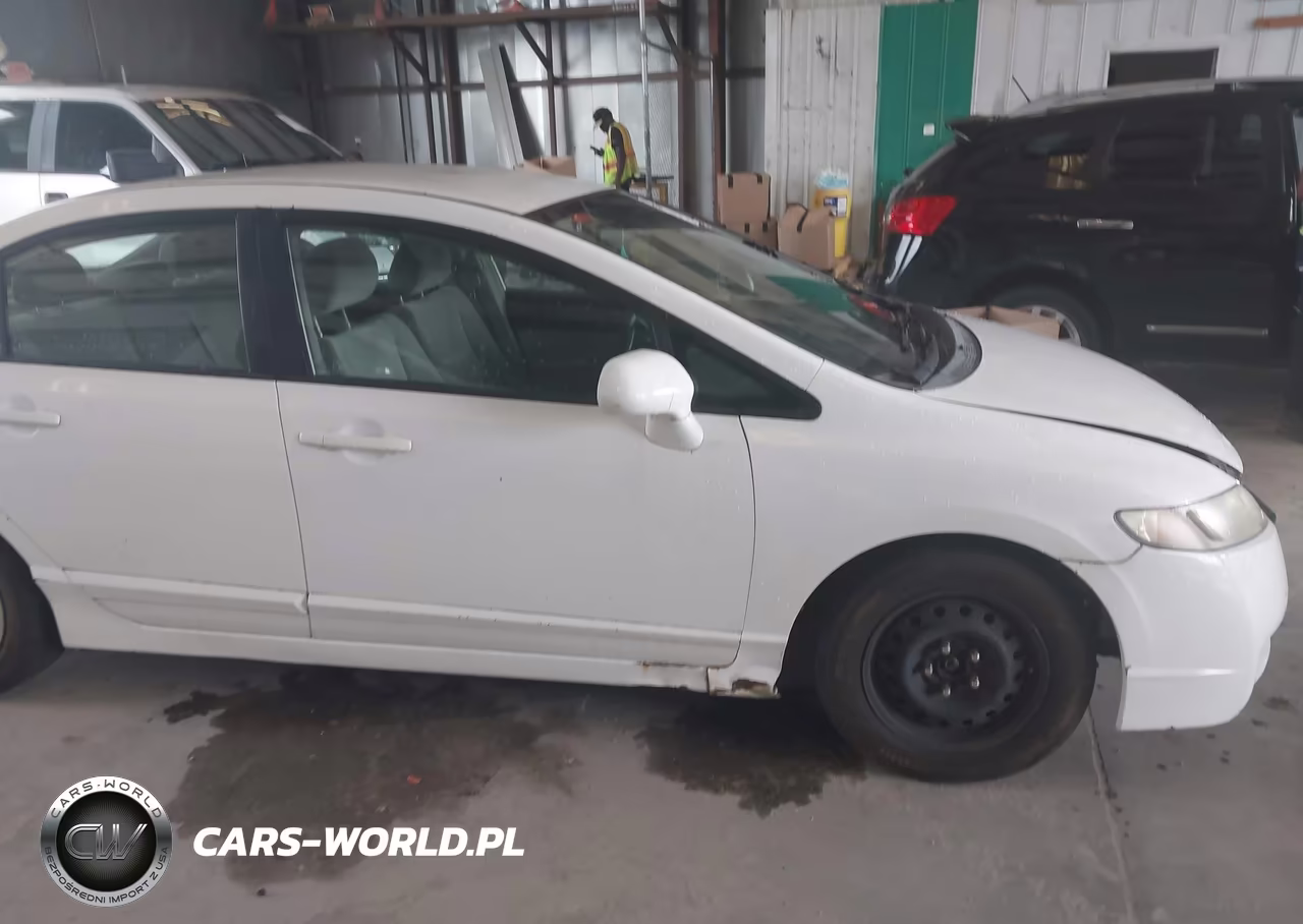 2010 Honda Civic Gx VIN:19XFA4F52AE000382 - 13