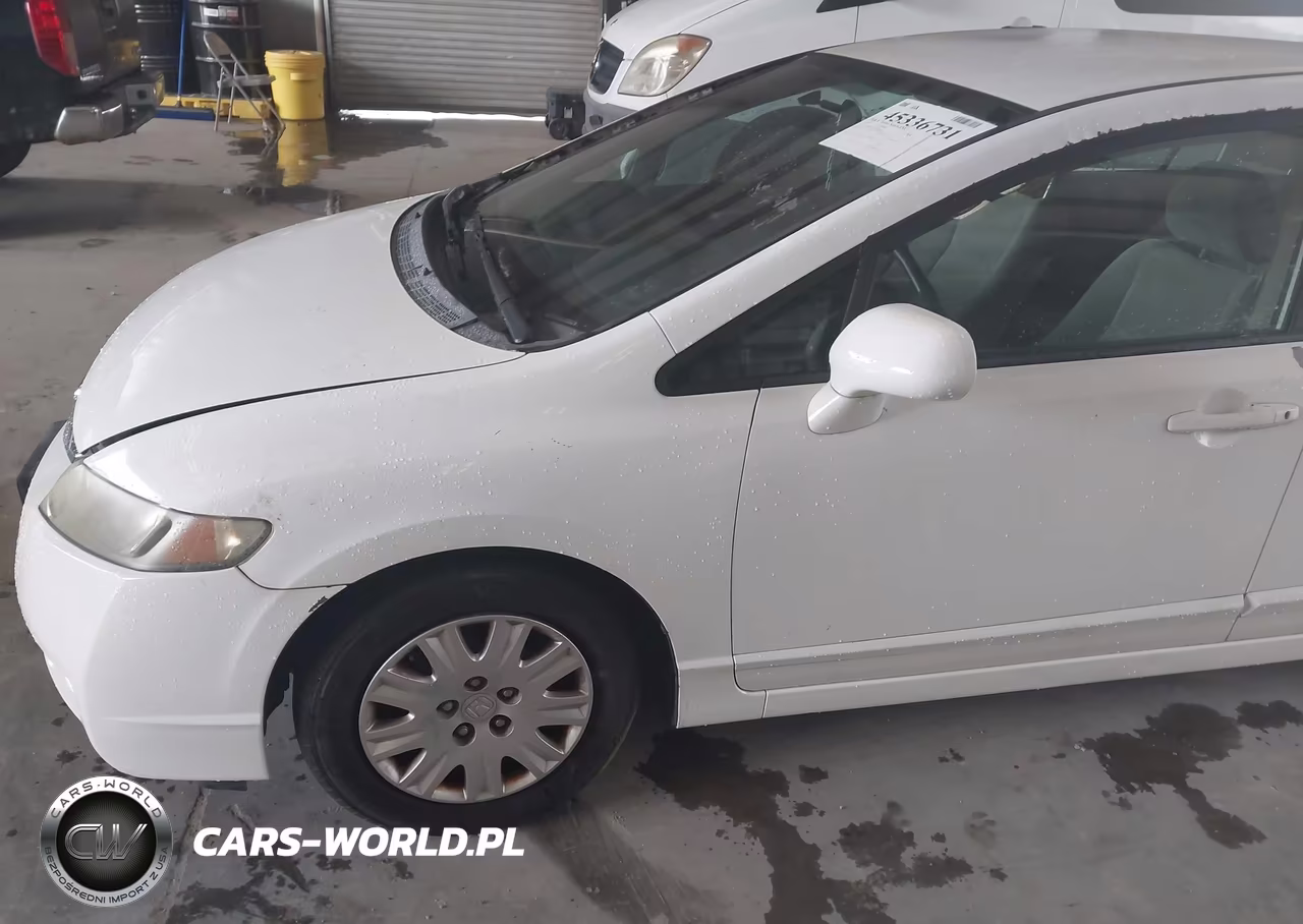 2010 Honda Civic Gx VIN:19XFA4F52AE000382 - 14