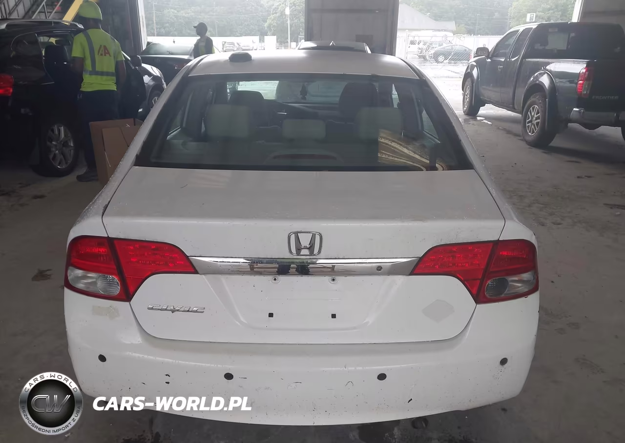 2010 Honda Civic Gx VIN:19XFA4F52AE000382 - 16