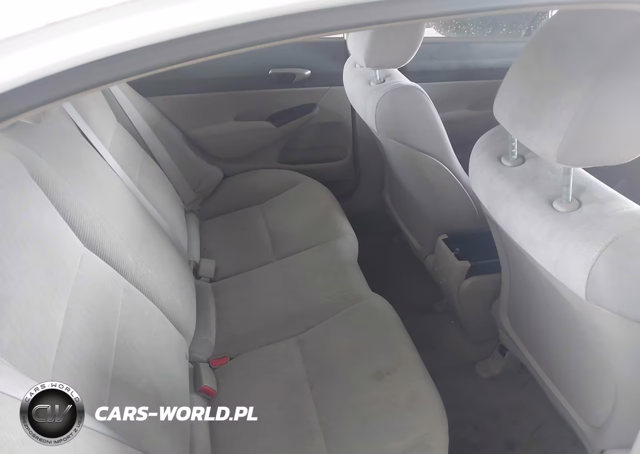 2010 Honda Civic Gx VIN:19XFA4F52AE000382 - 8