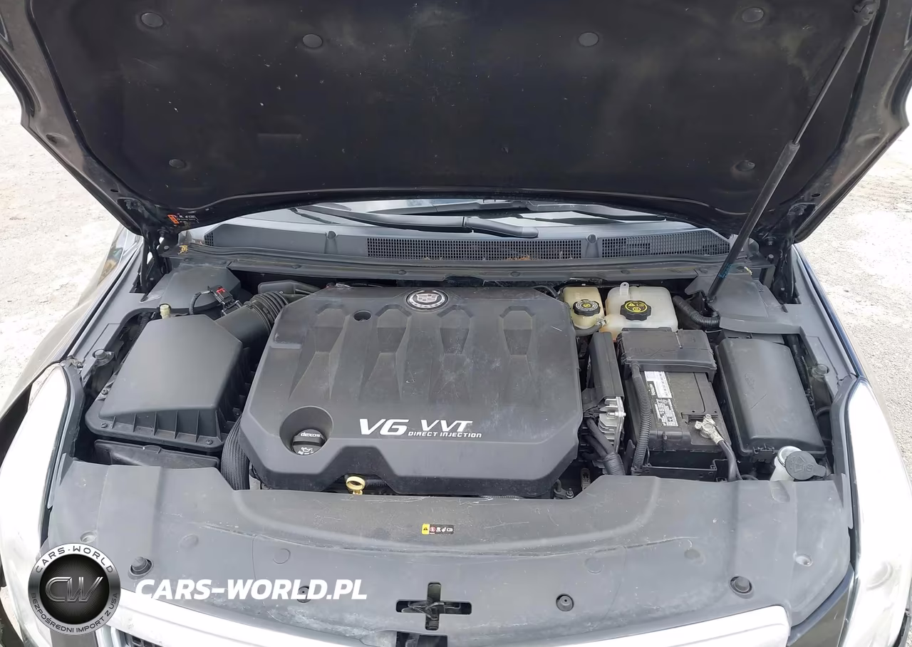 2014 Cadillac Xts Premium VIN:2G61P5S35E9234798 - 10