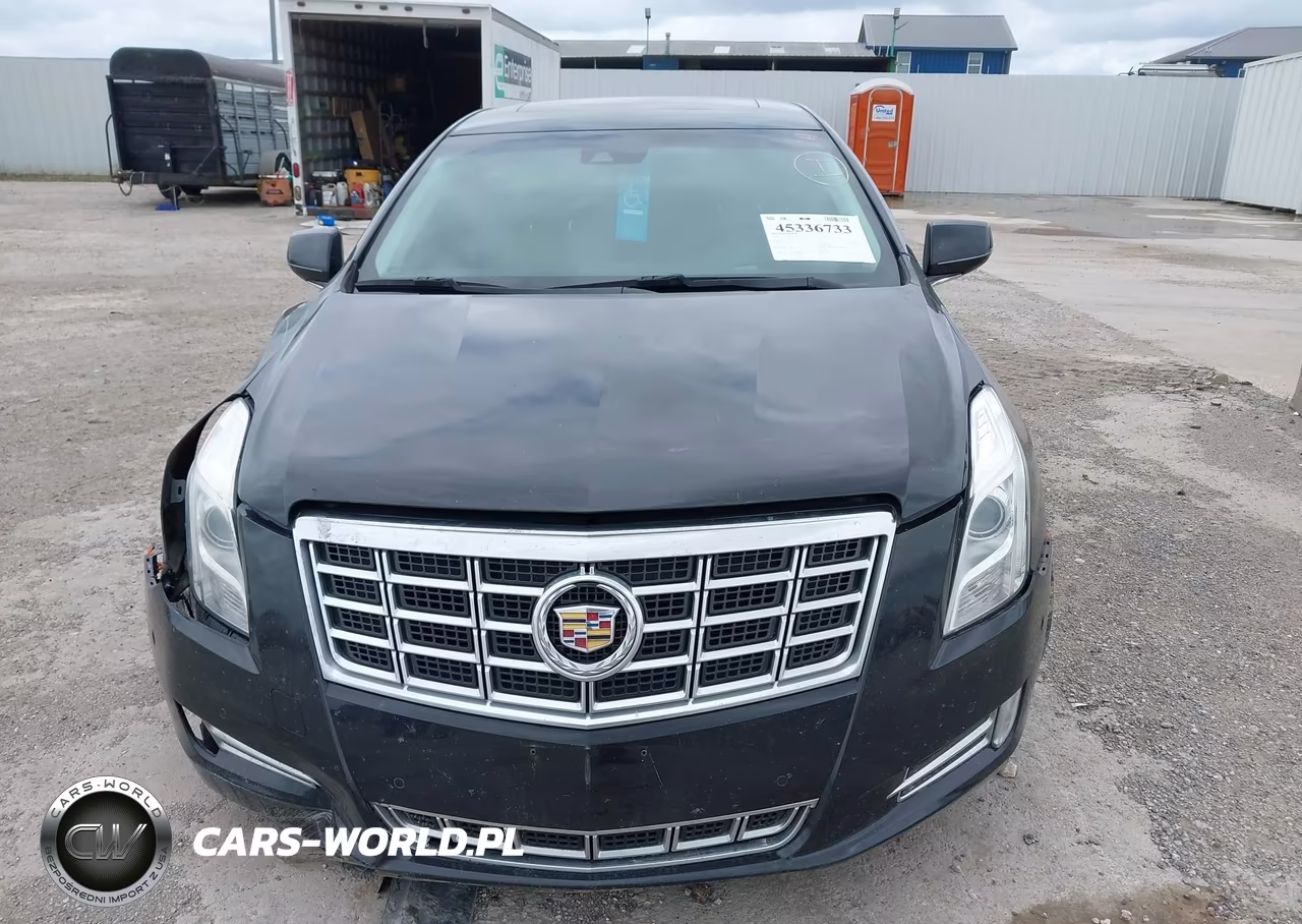 2014 Cadillac Xts Premium VIN:2G61P5S35E9234798 - 12