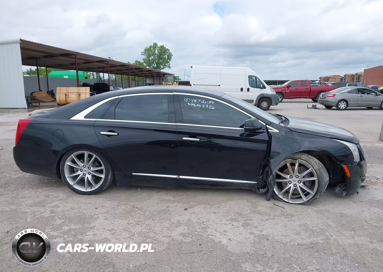 2014 Cadillac Xts Premium VIN:2G61P5S35E9234798 - 13