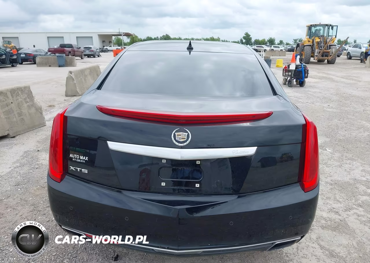 2014 Cadillac Xts Premium VIN:2G61P5S35E9234798 - 16